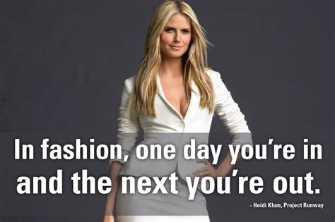 project runway quotes
